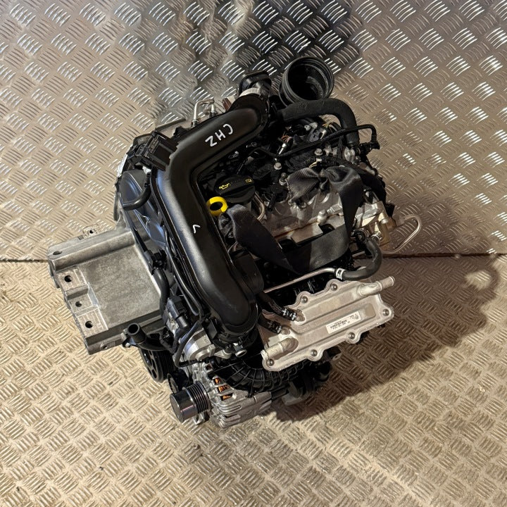 Motor Seat Skoda VW I CHZ 1.0 TSI 90PS 66kW 2017 Benzin Engine Komplett MOT4742549454xw