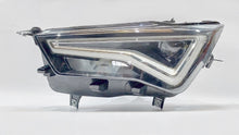 Laden Sie das Bild in den Galerie-Viewer, Frontscheinwerfer Seat Ateca 1EX014891 LED Links Scheinwerfer Headlight