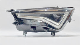 Frontscheinwerfer Seat Ateca 1EX014891 LED Links Scheinwerfer Headlight