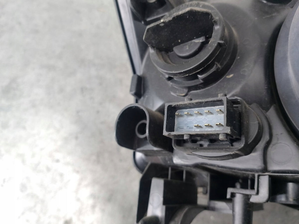 Frontscheinwerfer Saab 9-3 372-1102L FALSE Scheinwerfer Headlight SCH5610371698zr