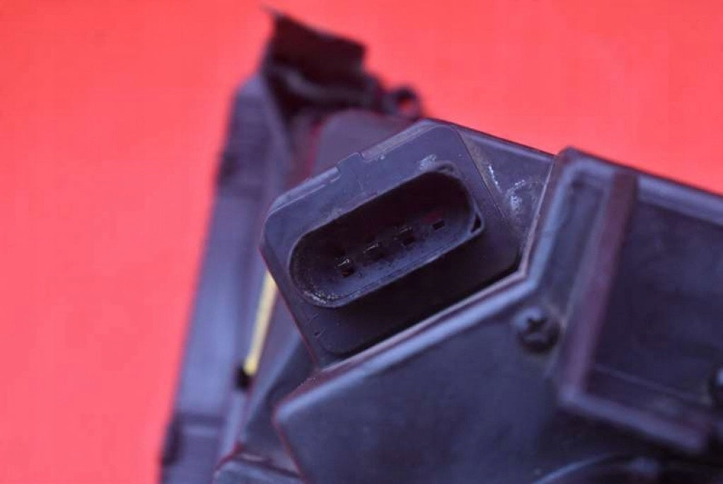 Frontscheinwerfer Seat Alhambra 7M3941015AE LED Links Scheinwerfer Headlight