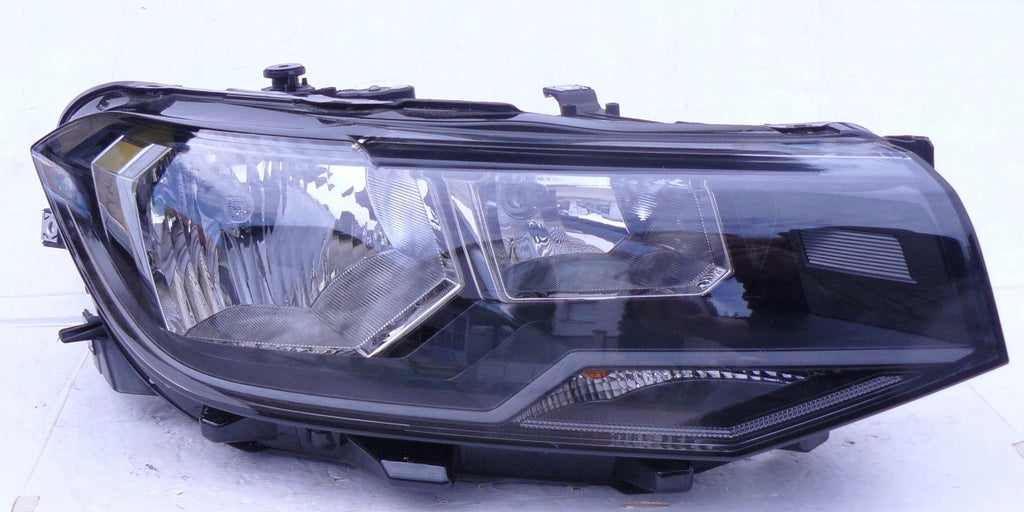 Frontscheinwerfer VW T-Cross 2GM941006A Halogen Rechts Scheinwerfer Headlight