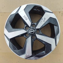 Load image into Gallery viewer, 1x Alufelge 18 Zoll 7.0&quot; 5x114.3 45ET 403006UA4J Nissan Qashqai III J12
