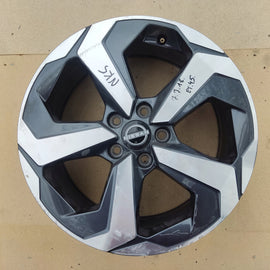 1x Alufelge 18 Zoll 7.0