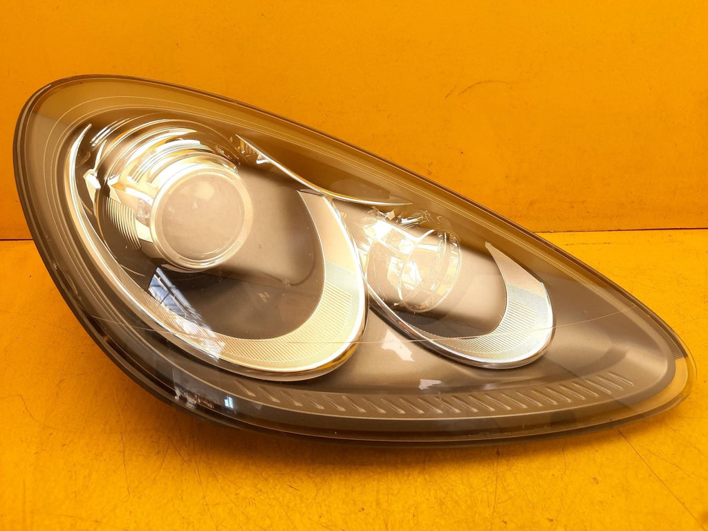 Frontscheinwerfer Porsche Cayenne 7P5941032R Rechts Scheinwerfer Headlight SCH2408290164he