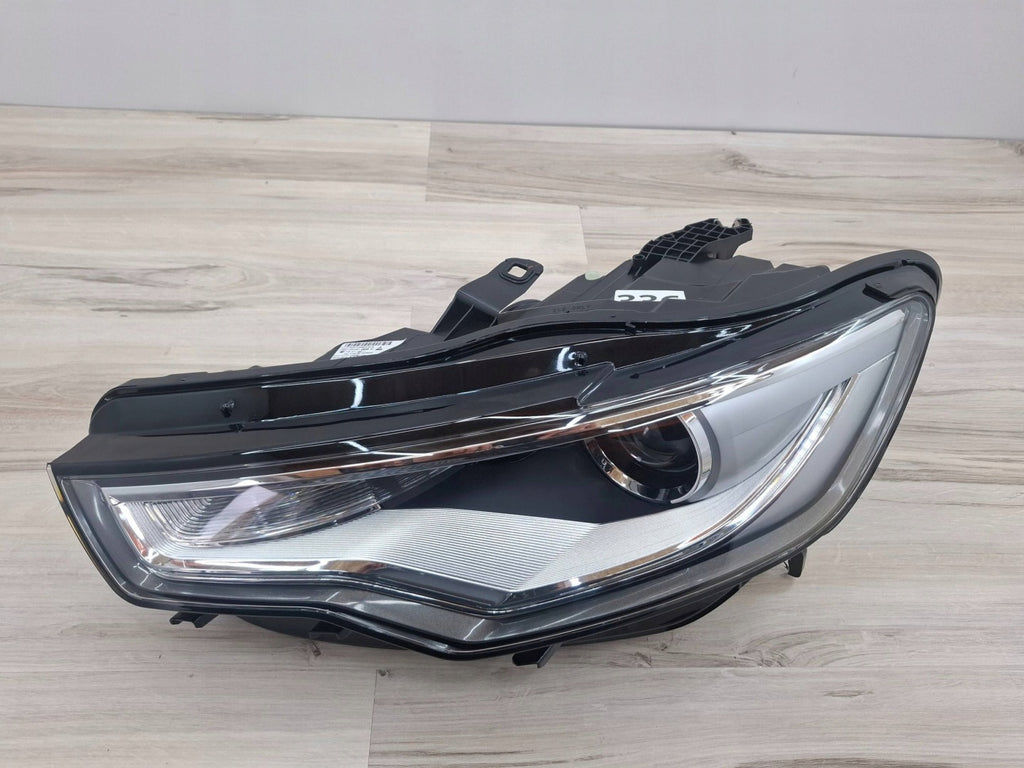 Frontscheinwerfer Audi A6 4G0941005C Links Scheinwerfer Headlight SCH2038665100ht