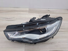 Laden Sie das Bild in den Galerie-Viewer, Frontscheinwerfer Audi A6 4G0941005C Links Scheinwerfer Headlight SCH2038665100ht