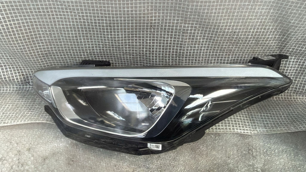 Frontscheinwerfer Hyundai I20 Links Scheinwerfer Headlight SCH1125553405aj