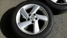 Load image into Gallery viewer, 4x Alufelge 16 Zoll 7.0" 5x114.3 Silber Mazda Mpv I Rim Wheel FEL5867713664lj