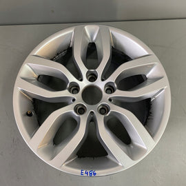 1x Alufelge 17 Zoll 7.5