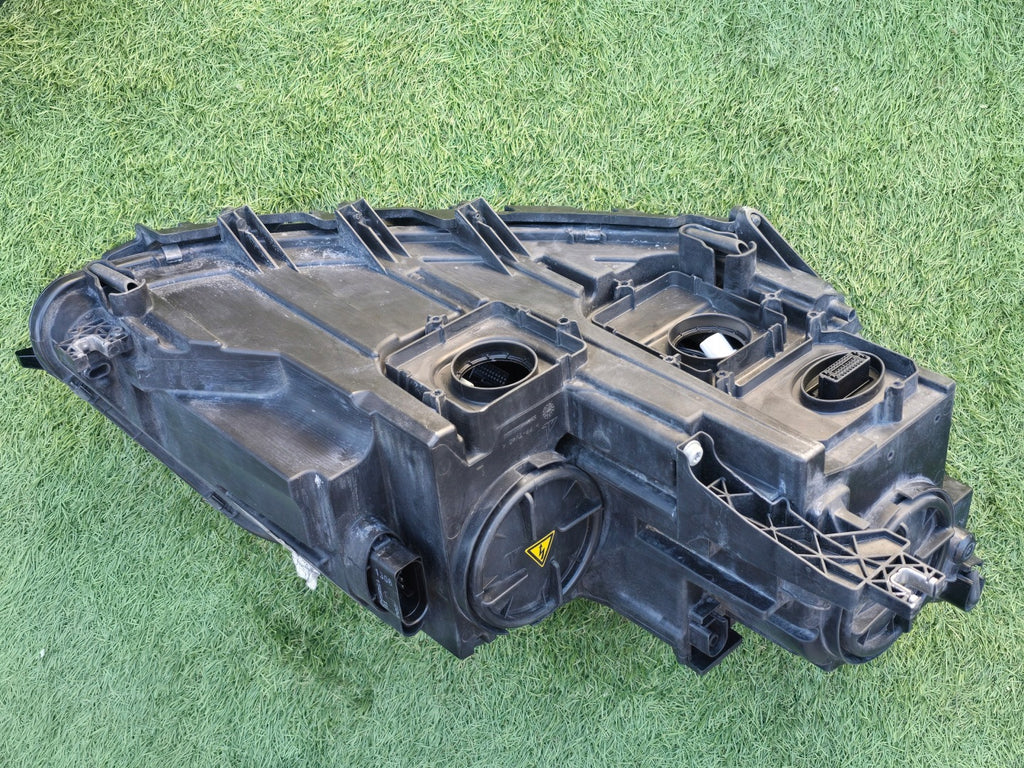 Frontscheinwerfer VW Sharan 7n1 7N1941033D Xenon Links Scheinwerfer Headlight SCH8389502879wv