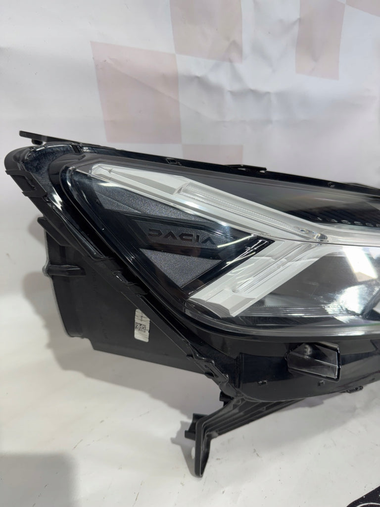 Frontscheinwerfer Dacia Sandero III Logan Jogger 260107920R Rechts Headlight SCH2873897522ow