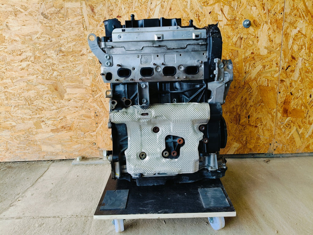 Motor VW Passat Variant DXP 2.0 TDI 110kW 7TKm 2024 Diesel Engine Unkomplett