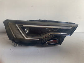 Frontscheinwerfer Audi A6 C8 4K0941040 Full LED Rechts Scheinwerfer Headlight