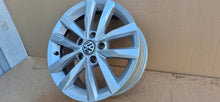 Load image into Gallery viewer, 1x Alufelge 16 Zoll 6.5" 5x112 48ET 5TA601025 VW Touran Rim Wheel FEL6294563941jz