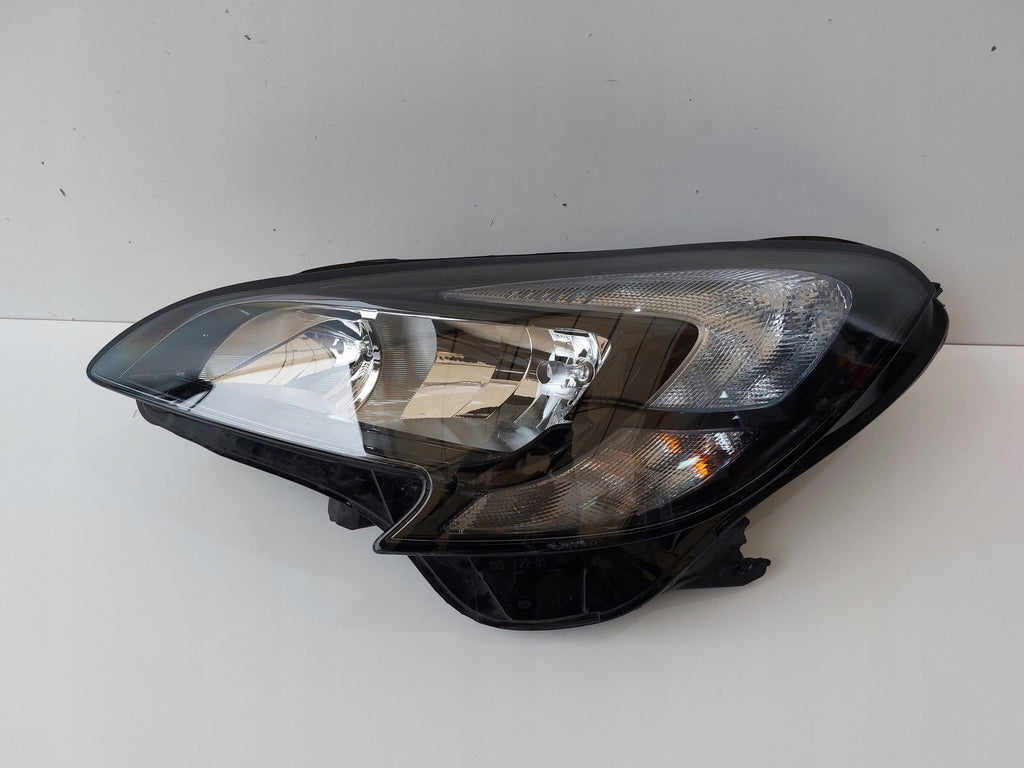 Frontscheinwerfer Opel Corsa E 1EF011830-01 13381335LH Links Headlight