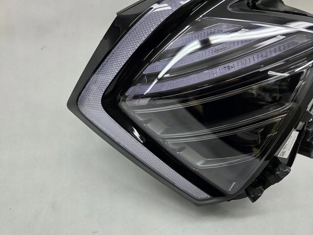 Frontscheinwerfer Kia Sportage V 92101R2100 Full LED Links Headlight SCH1433569422oq