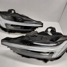Frontscheinwerfer Volvo Xc60 II 32420424 32420434 LED Ein Satz Headlight SCH6716131054nw