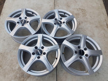 Laden Sie das Bild in den Galerie-Viewer, 4x Alufelge 16 Zoll 6.5" 5x114.3 45ET 45819 Hyundai Rim Wheel FEL2812233862vu