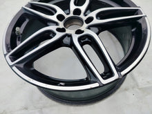 Laden Sie das Bild in den Galerie-Viewer, 1x Alufelge 18 Zoll 7.5" 5x112 52ET Schwarz A1764010700 Mercedes-Benz Rim Wheel FEL6946578730dj