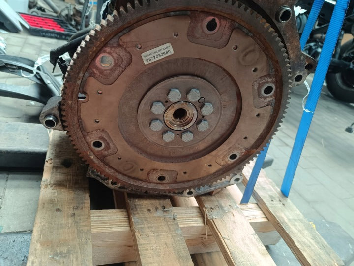 Motor Jaguar Xf X250 224DT 2.2 200PS 100TKm 2010 Diesel Engine Komplett MOT7170878086hy