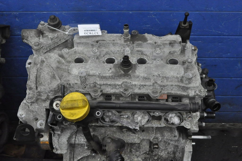 Motor Renault Megane III H4J700 1.4 TCE 130PS 96kW 186TKm 2009 Benzin Unkomplett