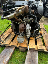 Laden Sie das Bild in den Galerie-Viewer, Motor Audi C6 A4 B7 BLB 2.0 TDI 140PS 103kW 146TKm Diesel Engine Komplett MOT9644614091ut