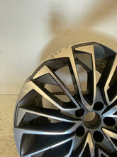 Load image into Gallery viewer, 1x Alufelge 19 Zoll 8.5" 5x112 40ET Glanz Graphit 4K0601025 Audi A6 C8 Mg FEL7313597492sp
