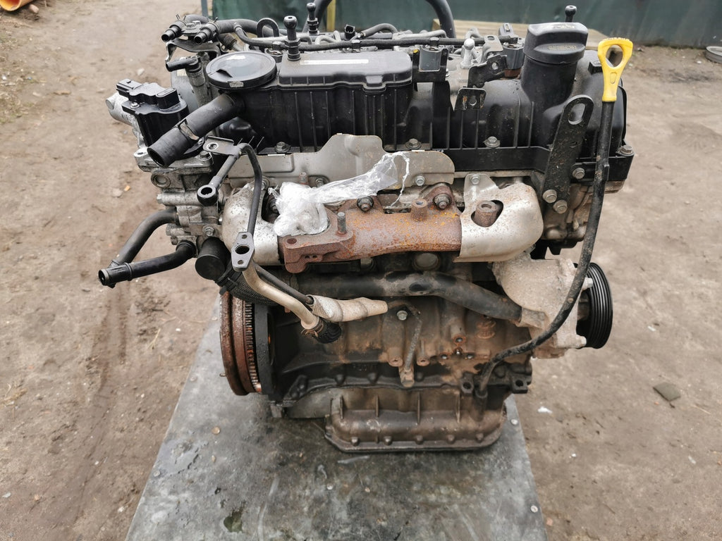 Motor Hyundai Kia Ix35 Sportage D4HA 2.0 CRDI 2010 Diesel Engine Unkomplett