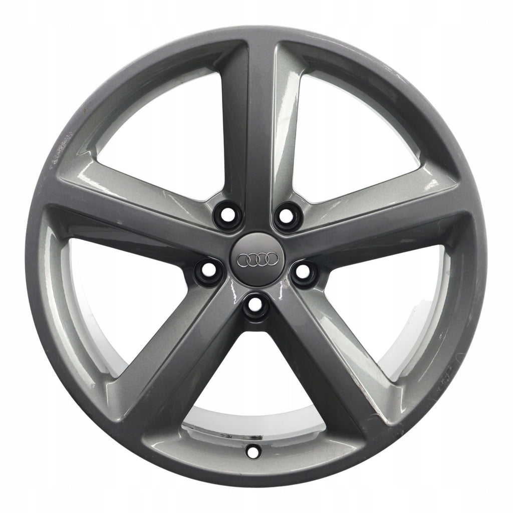 1x Alufelge 18 Zoll 9.0" 5x112 8J0601025M Audi Tt Rim Wheel FEL6423669502kd