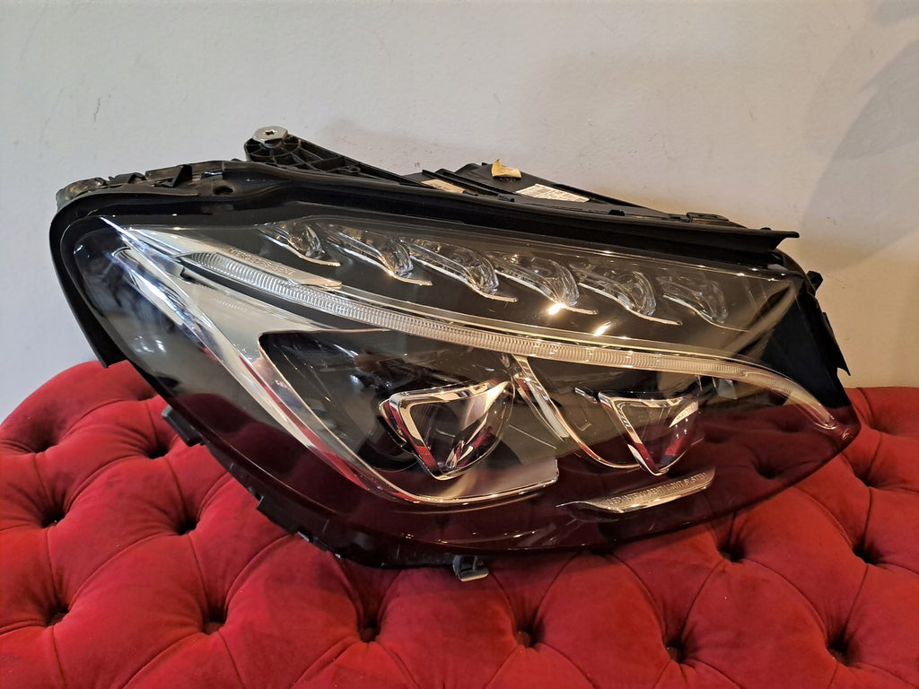 Frontscheinwerfer Mercedes-Benz W205 A2059068801 LED Rechts Headlight SCH7706091477uz