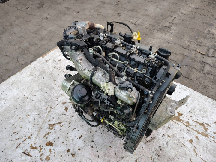 Motor Opel Astra A17DTR 1.7 CDTI 125PS 92kW 91TKm Diesel Engine Komplett MOT7684952310lr