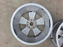 Load image into Gallery viewer, 4x Alufelge 17 Zoll 7.5" 5x112 51ET Glanz Silber 8V0601025BK Audi A4 A3 I FEL1991184668vi