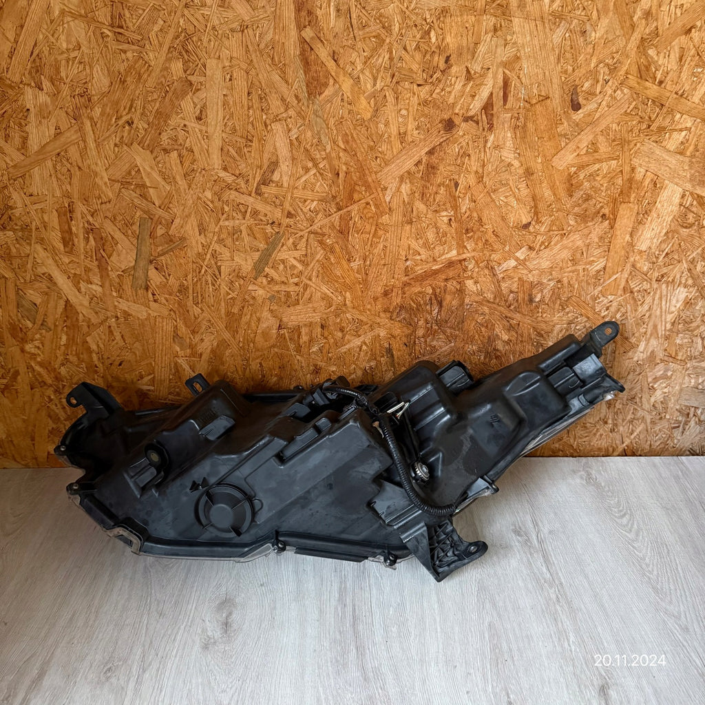 Frontscheinwerfer Toyota Yaris Ein Satz Scheinwerfer Headlight SCH4986072141jd