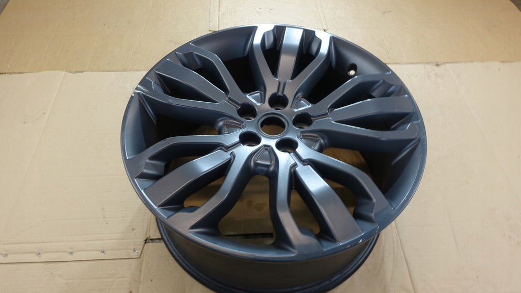 1x Alufelge 21 Zoll 9.5" 5x120 FK62-1007-AA Land Rover Rim Wheel FEL1696903359sg
