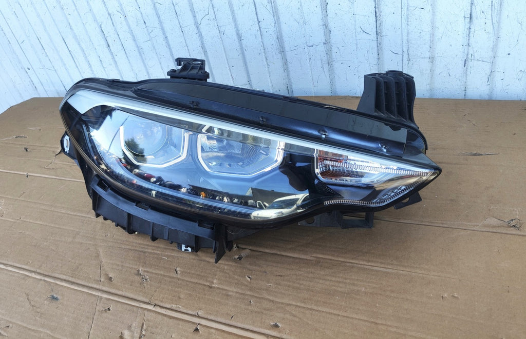 Frontscheinwerfer Fiat Tipo 5221445300 Rechts Scheinwerfer Headlight SCH7187088475ml
