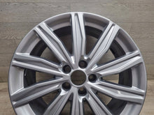 Laden Sie das Bild in den Galerie-Viewer, 1x Alufelge 19 Zoll 5x112 Schwarz 4K0601025N Audi A6 Rim Wheel FEL3846901910ub