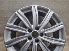 Laden Sie das Bild in den Galerie-Viewer, 1x Alufelge 19 Zoll 5x112 Schwarz 4K0601025N Audi A6 Rim Wheel FEL3846901910ub