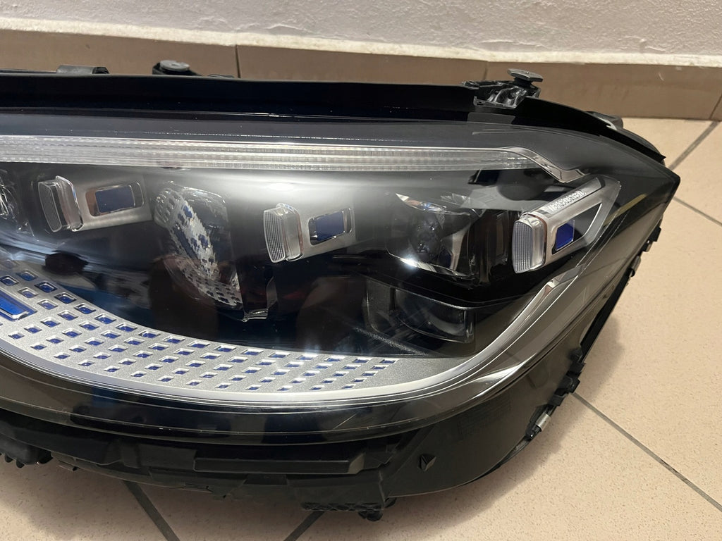 Frontscheinwerfer Mercedes-Benz W223 A2239069103 LED Links Headlight