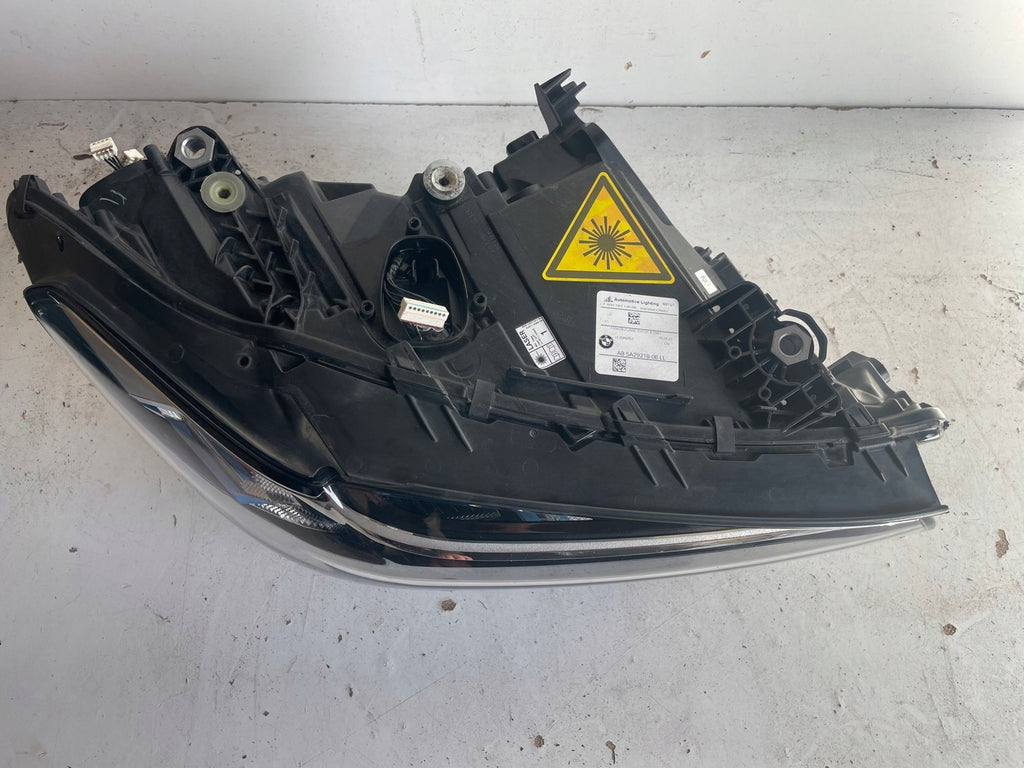 Frontscheinwerfer BMW X3 G01 G02 5A29218-06 Laser Rechts Scheinwerfer Headlight SCH5420588573ip