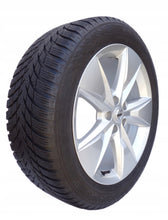 Load image into Gallery viewer, 4x Alufelge 18 Zoll 7.5" 5x108 50 5ET Glanz Silber 31680200 Volvo V60 I S60 Xc60 FEL4213489040bh