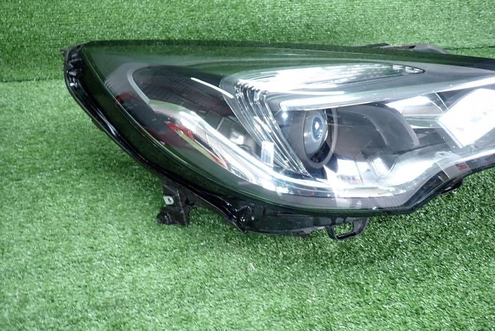 Frontscheinwerfer Opel Astra K 39158006 Rechts Scheinwerfer Headlight SCH4556730372jx