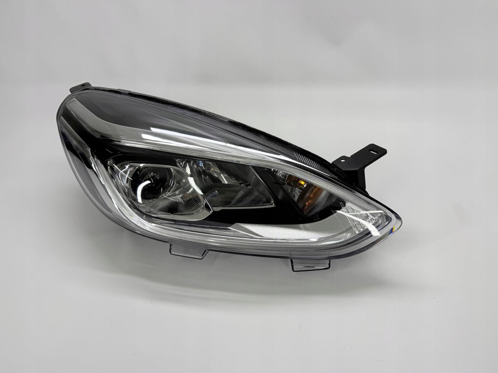 Frontscheinwerfer Ford Fiesta I L1BB-13E014-CE Rechts Scheinwerfer Headlight SCH4295939438fw