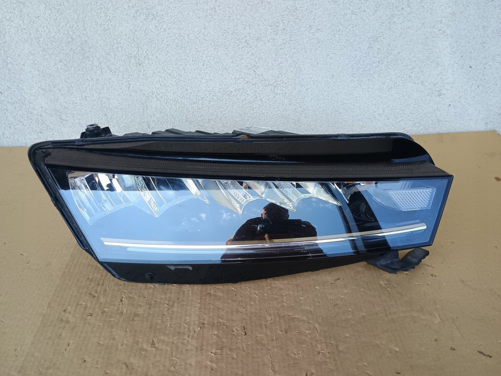 Frontscheinwerfer Skoda Octavia IV 5E4941016 LED Rechts Scheinwerfer Headlight SCH7992475325cq