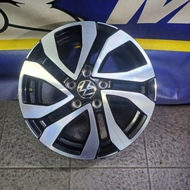1x Alufelge 16 Zoll 6.5