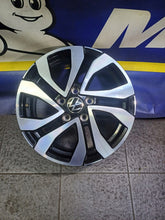 Load image into Gallery viewer, 1x Alufelge 16 Zoll 6.5" 5x112 48ET Glanz 5TA601025AA VW Touran Rim Wheel FEL3816118216so