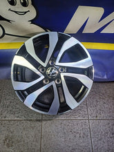Load image into Gallery viewer, 1x Alufelge 16 Zoll 6.5" 5x112 48ET Glanz 5TA601025AA VW Touran Rim Wheel FEL3816118216so