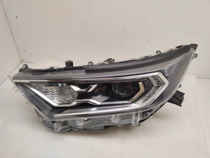 Frontscheinwerfer Toyota V LED Links Scheinwerfer Headlight SCH4354875434es