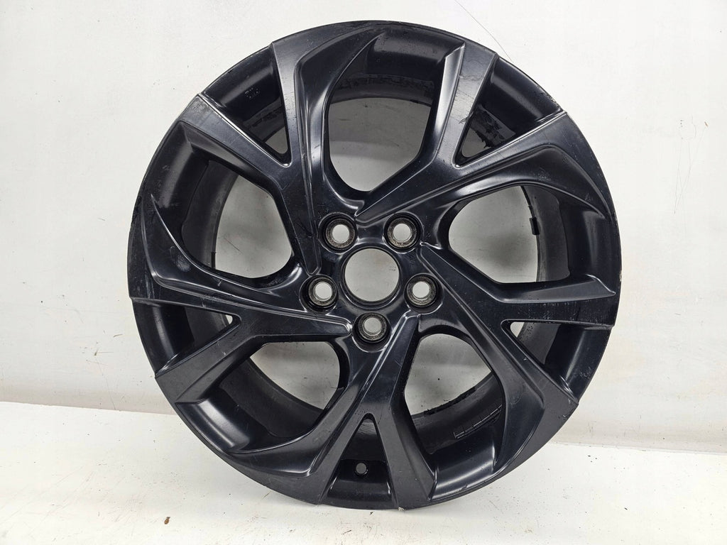 1x Alufelge 18 Zoll SPP18004 Toyota C-Hr Chr Rim Wheel FEL8110515394yl