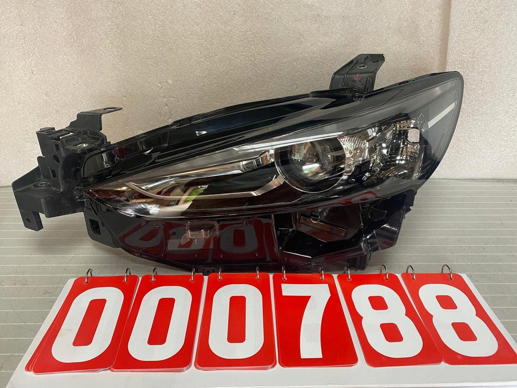 Frontscheinwerfer Mazda 6 Gj GRF5-51040 LED Links Scheinwerfer Headlight SCH9992372249vo